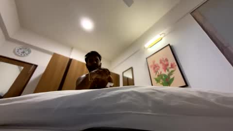 Snapshot of ashugangtok chatting on 02.16.25 HARD DICK online show from 02.16.25