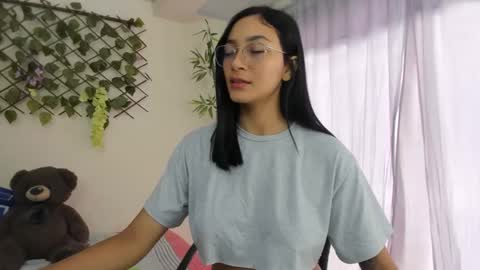 Camila online show from 10.14.25