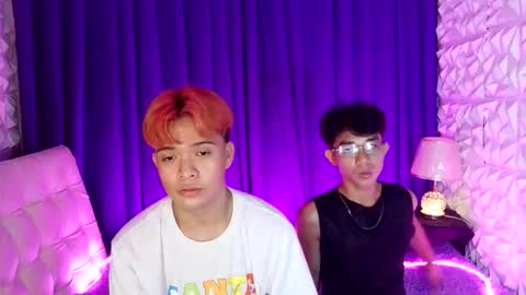 asian_blakefoster online show from 05.10.26