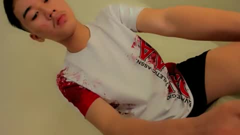 Snapshot of asian_jaymar chatting on 02.08.26 Jay Mar online show from 02.08.26