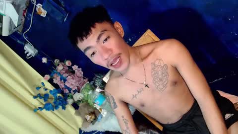 Snapshot of asian_kimxxx chatting on 02.09.25 don online show from 02.09.25