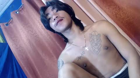 Snapshot of asian_kimxxx chatting on 03.10.25 don online show from 03.10.25