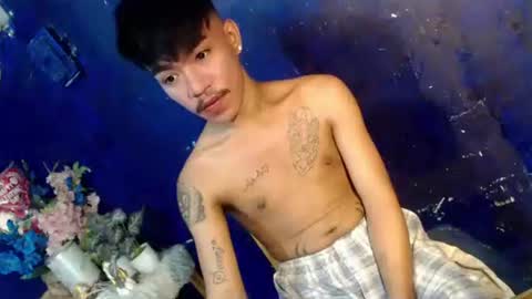 Snapshot of asian_kimxxx chatting on 10.09.25 don online show from 10.09.25