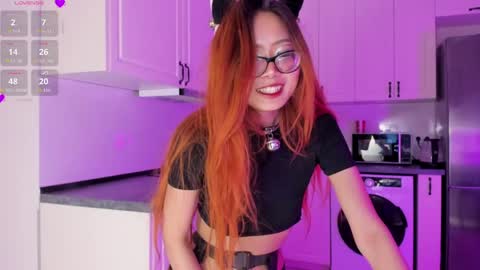 asian_loverpop online show from 05.17.26