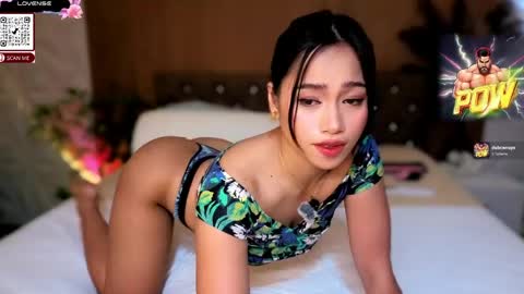 Snapshot of asianbabydoll chatting on 04.29.26 Dhimple online show from 04.29.26