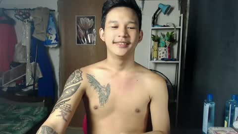 Snapshot of asianboycock14 chatting on 05.07.26 asianboycock14 online show from 05.07.26