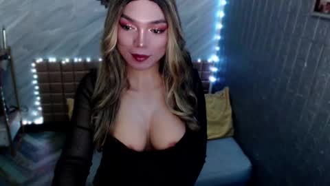 BELLA NOTCH online show from 03.16.26