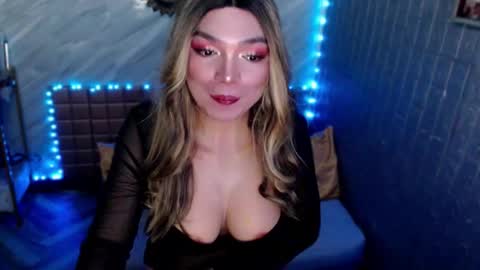 BELLA NOTCH online show from 03.16.26