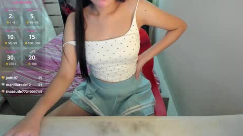 Snapshot of asianhot_babe chatting on 02.14.26 Melody online show from 02.14.26