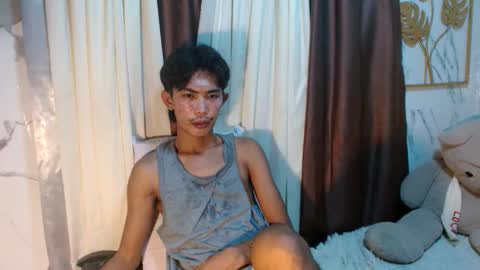 Snapshot of asianhotbigcock chatting on 11.11.25 Nico online show from 11.11.25