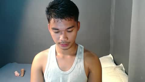 Snapshot of asianhunk_jamesx chatting on 09.12.25 asianhunk_jamesx online show from 09.12.25