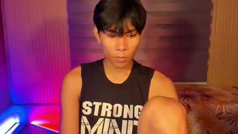 Snapshot of asianplayboyx chatting on 02.07.26 mark online show from 02.07.26