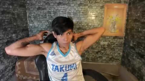 Snapshot of asianplayboyx chatting on 05.16.26 mark online show from 05.16.26