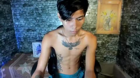 Snapshot of asianplayboyx chatting on 05.29.26 mark online show from 05.29.26