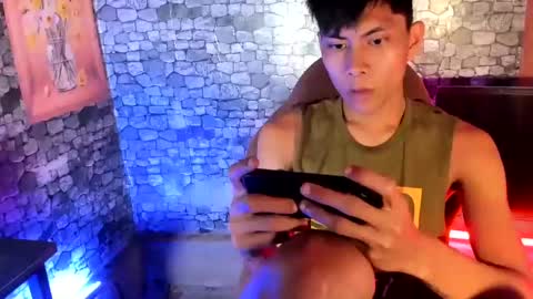 Snapshot of asianplayboyx chatting on 07.02.26 mark online show from 07.02.26