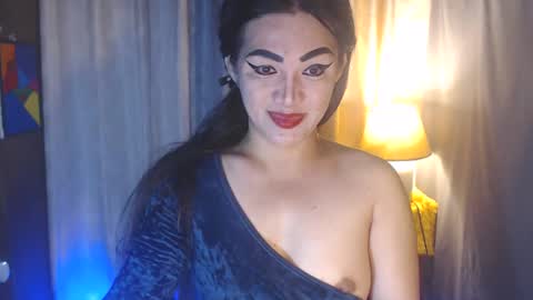 Snapshot of asiasfantasy chatting on 01.02.25 NEL online show from 01.02.25