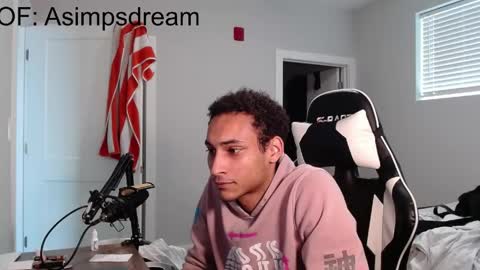 Snapshot of asimpsdream chatting on 05.12.26 asimpsdream online show from 05.12.26