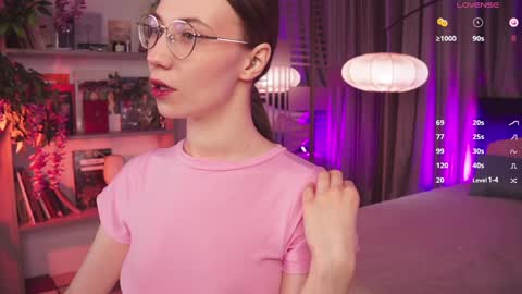 Snapshot of askaudrey chatting on 12.05.24 Audrey online show from 12.05.24