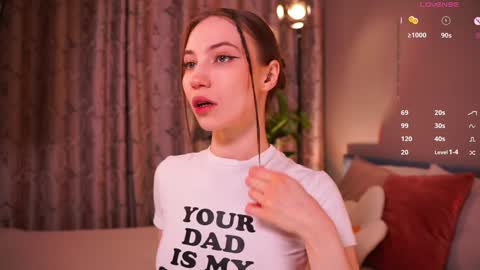 Snapshot of askaudrey chatting on 12.14.24 Audrey online show from 12.14.24