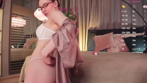 Snapshot of askaudrey chatting on 01.16.25 Audrey online show from 01.16.25