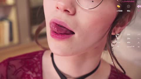 Snapshot of askaudrey chatting on 02.02.25 Audrey online show from 02.02.25