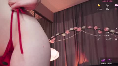 Snapshot of askaudrey chatting on 02.14.25 Audrey online show from 02.14.25