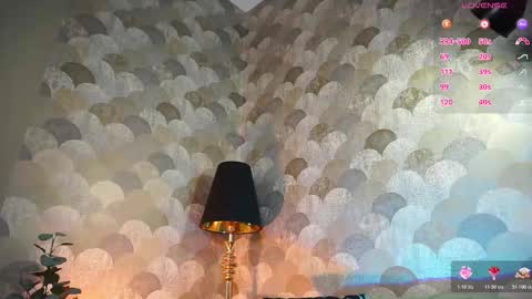 Snapshot of askaudrey chatting on 10.19.25 Audrey online show from 10.19.25