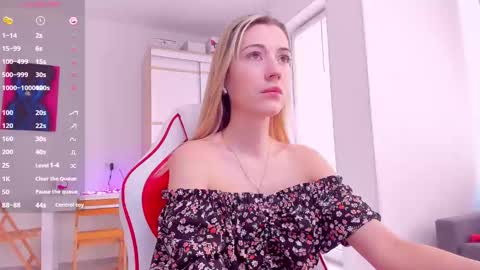 Caroline online show from 03.11.25