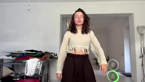Monica  online show from 08.04.26