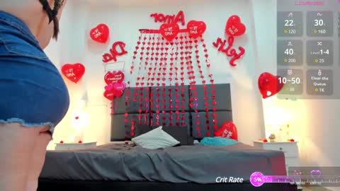 Snapshot of aslhyn_gomez chatting on 02.15.25 Aslhyn online show from 02.15.25