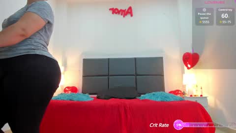 Snapshot of aslhyn_gomez chatting on 03.04.25 Aslhyn online show from 03.04.25