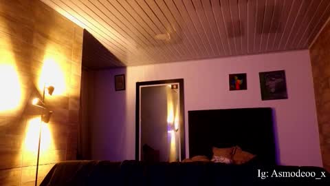 Asmodeo  -   online show from 02.13.26