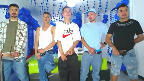 THOMAS AND DAMIAND online show from 12.24.24