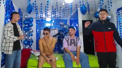 THOMAS AND DAMIAND online show from 01.19.25