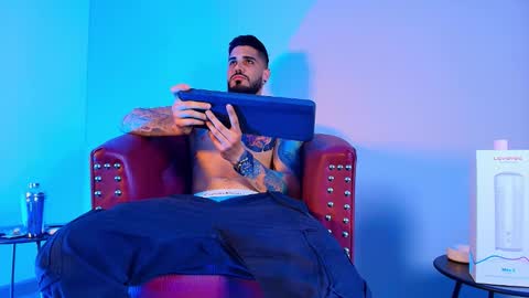 asmodeus bael online show from 09.10.25