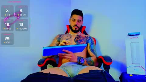 asmodeus bael online show from 10.20.25