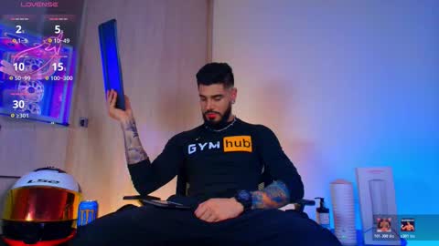 asmodeus bael online show from 03.22.26