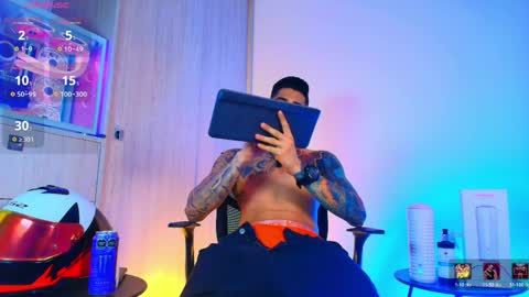 asmodeus bael online show from 03.28.26