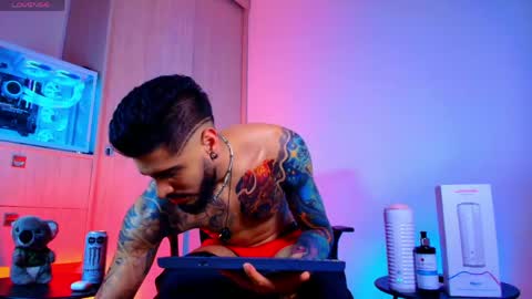 asmodeus bael online show from 04.14.26