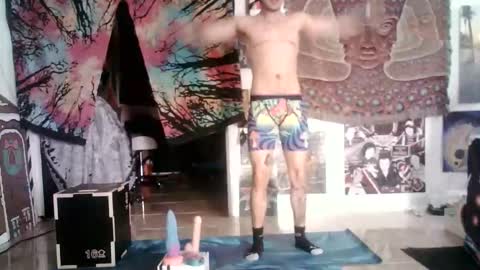 Asmodeus online show from 03.15.26