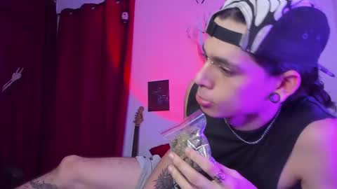 Snapshot of asmodeuszz chatting on 12.13.24 asmodeuszz online show from 12.13.24