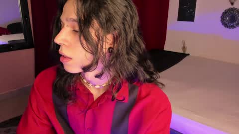 Snapshot of asmodeuszz chatting on 01.17.25 asmodeuszz online show from 01.17.25