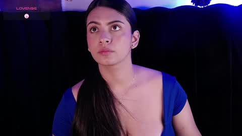 Snapshot of aspenruss chatting on 03.02.25 online show from 03.02.25