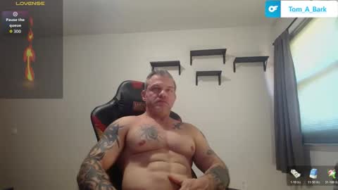 Snapshot of ass_chaser_1 chatting on 12.18.25 Ass Chaser online show from 12.18.25