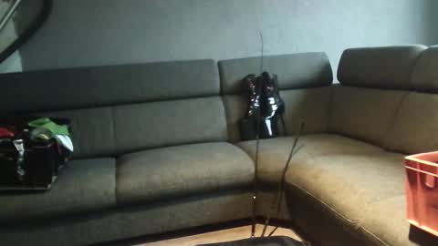 sissyslut online show from 12.30.24