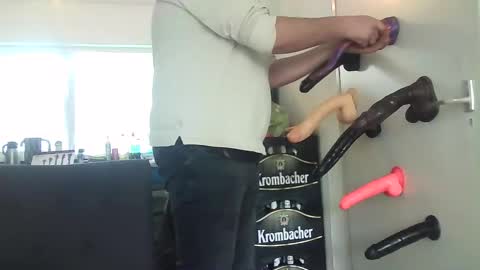 sissyslut online show from 03.09.25