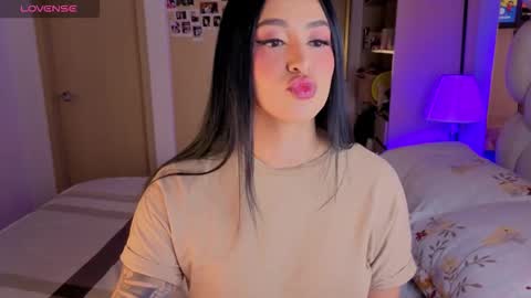 Snapshot of asshley__ chatting on 09.12.25 Ashley online show from 09.12.25