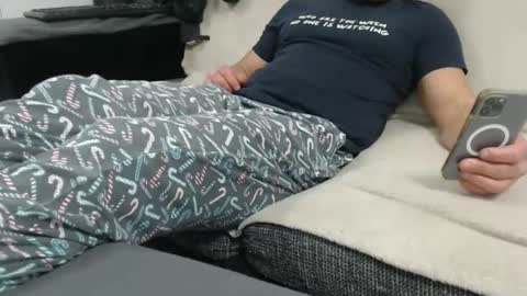 Snapshot of asshunnter chatting on 11.16.25 MARCO online show from 11.16.25