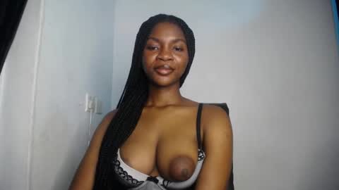 Snapshot of assy_ebony chatting on 04.18.26 Lily online show from 04.18.26