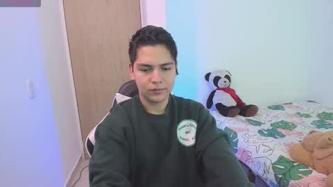 Snapshot of asta_kuro chatting on 02.14.26 Asta Kuno online show from 02.14.26